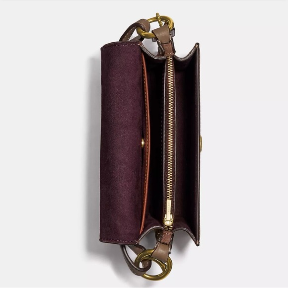 NWT COACH X JEAN MICHEL BAQUIAT BEAT - Picture 3 of 7